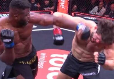 “The Predator” Strikes Again: Francis Ngannou Floors Philipe Lins In Brutal First-Round Finish