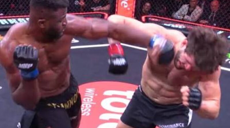 “The Predator” Strikes Again: Francis Ngannou Floors Philipe Lins In Brutal First-Round Finish