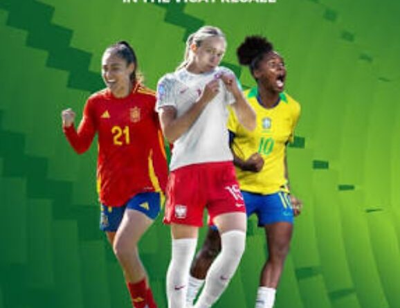 Exclusive Visa presale kicks off for FIFA U-20 Women’s World Cup Poland 2026™