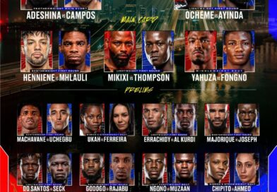 Four Cameroonian fighters ready to fly the flag at PFL Africa Lagos