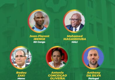 FEMAFOOT shortlists five candidates for Mali national team job