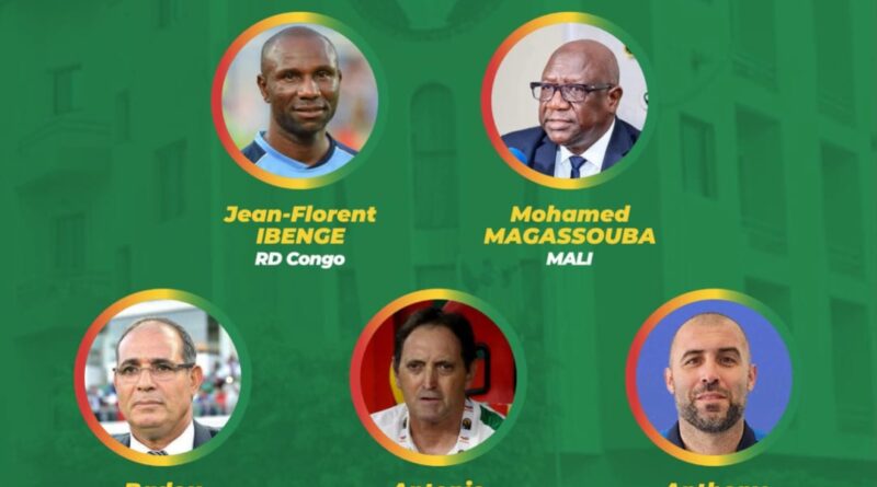 FEMAFOOT shortlists five candidates for Mali national team job