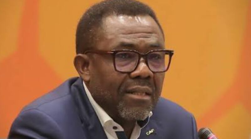 Véron Mosengo-Omba Elected New FECOFA President After Landslide Victory