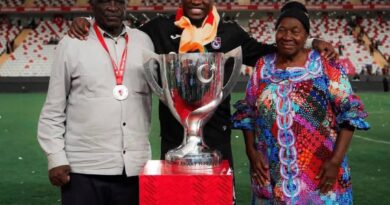 André Onana Extends Incredible Trophy Tradition With Trabzonspor Turkish Cup Win