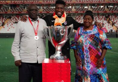 André Onana Extends Incredible Trophy Tradition With Trabzonspor Turkish Cup Win