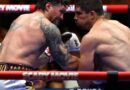 Usyk Survives Major Scare To Stop Verhoeven In 11th-Round Finish