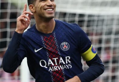 Hakimi Pulls Further Clear Among Africa’s Champions League Greats As PSG Retain European Crown