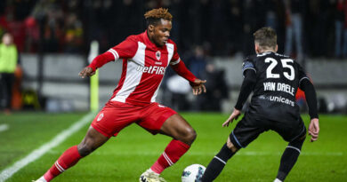 Nigerian Football Mourns as Former Southampton and Royal Antwerp Winger Victor Udoh Dies at 21