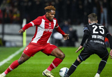 Nigerian Football Mourns as Former Southampton and Royal Antwerp Winger Victor Udoh Dies at 21