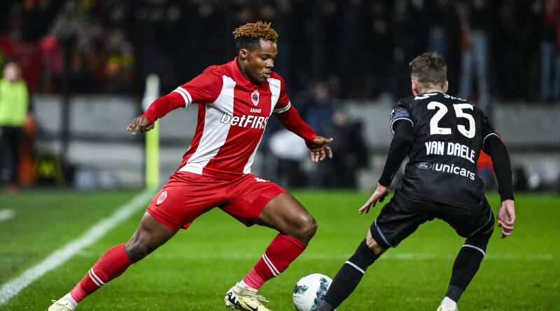 Nigerian Football Mourns as Former Southampton and Royal Antwerp Winger Victor Udoh Dies at 21