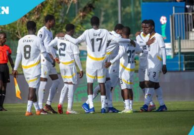 Black Starlets Fall Victim To Brutal Coin Toss After Algeria Tie