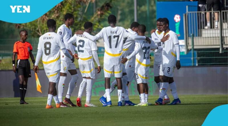 Black Starlets Fall Victim To Brutal Coin Toss After Algeria Tie