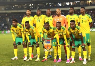 Bafana Bafana visa breakthrough clears path for departure after travel delay