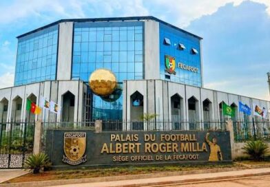 FECAFOOT Finally Inaugurates Warda Headquarters 16 Years After Foundation Stone Was Laid