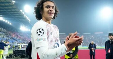 Ayyoub Bouaddi Commits to the Atlas Lions