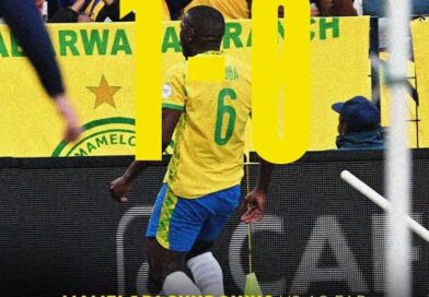 Sundowns Edge AS FAR in CAF Final First Leg as VAR Blackout Plunges Referee Ndala into the Pressure Cooker