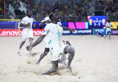 Senegal Confirmed as Host for 2026 CAF Beach Soccer Africa Cup of Nations