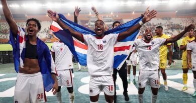Bubista Unveils Cabo Verde’s 2026 FIFA World Cup Squad