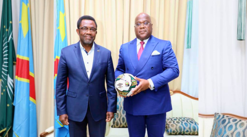 A One-Man Race: Mosengo-Omba Cleared for FECOFA Leadership