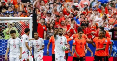 Tunisia’s Only World Cup Fight Came in the Dugout