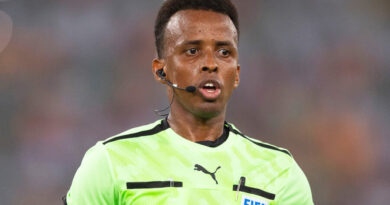 Somali Referee Omar Abdulkadir Artan Overcomes Visa Ordeal to Join World Cup Officials