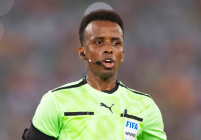 Somali Referee Omar Abdulkadir Artan Overcomes Visa Ordeal to Join World Cup Officials