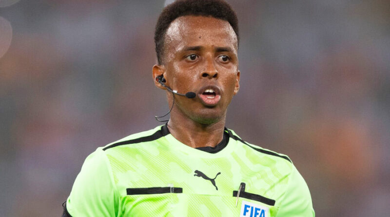 Somali Referee Omar Abdulkadir Artan Overcomes Visa Ordeal to Join World Cup Officials