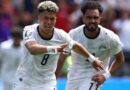 Ashour Wonder Goal Earns Egypt A Point Against Belgium