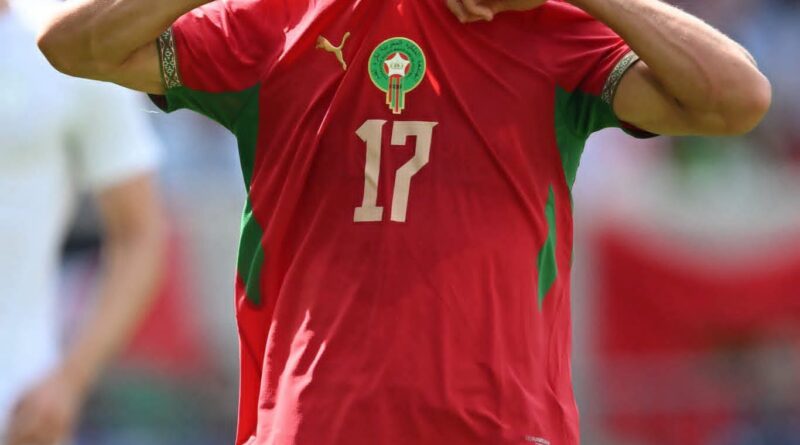 Confirmed: Morocco Suffer Major World Cup Blow as Abde Ezzalzouli and Nayef Aguerd Ruled Out