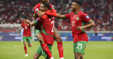 Morocco Outlasts Haiti in 6-Goal Thriller, but Brazil Snatches Group C Top Spot