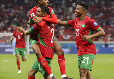 Morocco Outlasts Haiti in 6-Goal Thriller, but Brazil Snatches Group C Top Spot