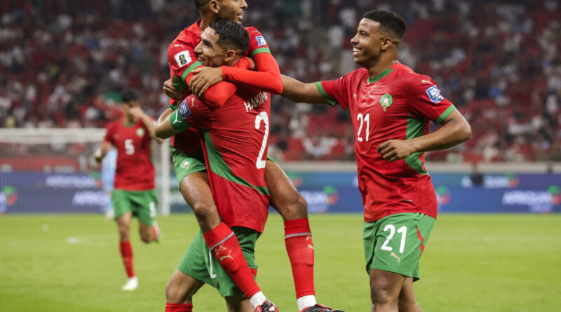 Morocco Outlasts Haiti in 6-Goal Thriller, but Brazil Snatches Group C Top Spot
