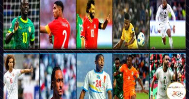 Africa’s Mavericks: The Stars Carrying a Continent’s World Cup Dreams