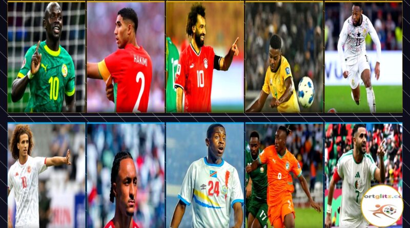 Africa’s Mavericks: The Stars Carrying a Continent’s World Cup Dreams