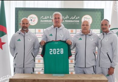 Petkovic extends Contract with Algeria ahead of 2026 world Cup