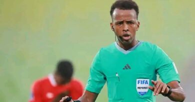 Africa’s Top Referee Omar Abdulkadir Artan Denied Entry to the United States