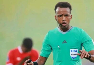Africa’s Top Referee Omar Abdulkadir Artan Denied Entry to the United States