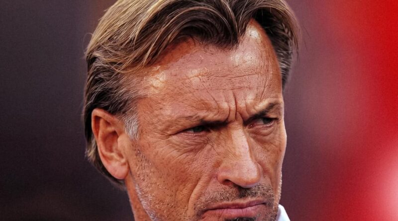 When An African Team Needs Saving, Hervé Renard Usually Answers