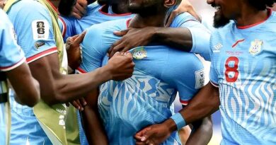Resilient DR Congo Hold Portugal as Wissa’s Header Earns Famous World Cup Point