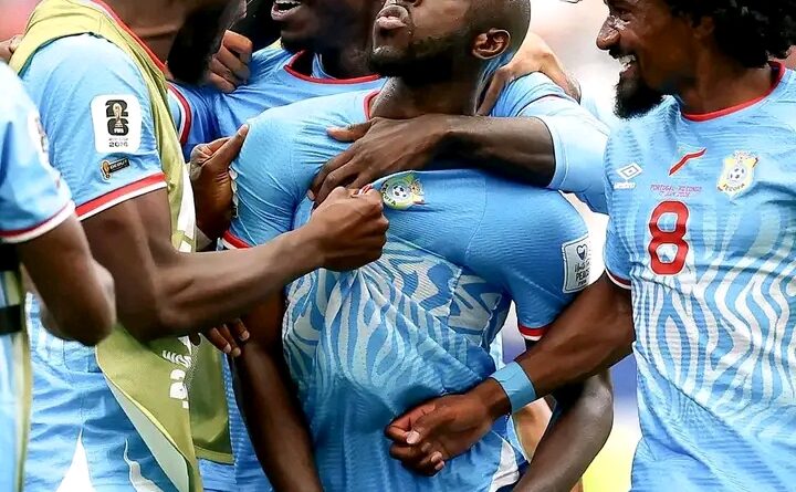 Resilient DR Congo Hold Portugal as Wissa’s Header Earns Famous World Cup Point