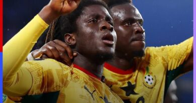 Last-Gasp Yirenkyi Strike Sends Black Stars Soaring Past Panama
