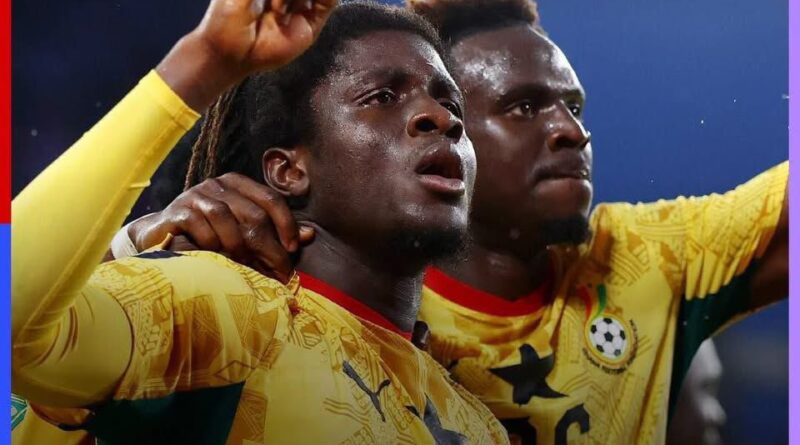 Last-Gasp Yirenkyi Strike Sends Black Stars Soaring Past Panama