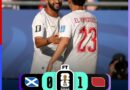 Diaz-Saibari connection fires Morocco past Scotland as Atlas Lions move steady in Group C