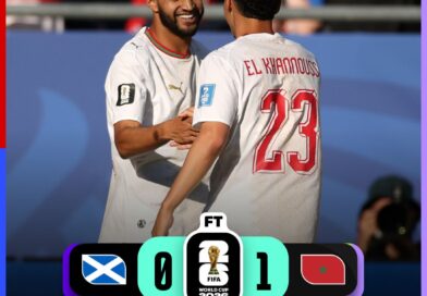 Diaz-Saibari connection fires Morocco past Scotland as Atlas Lions move steady in Group C