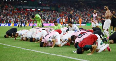 Saibari the Hero as Atlas Lions Outlast Oranje in Shootout