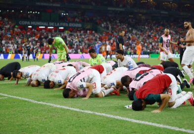 Saibari the Hero as Atlas Lions Outlast Oranje in Shootout