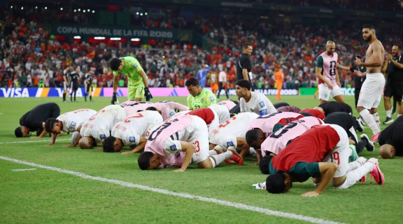 Saibari the Hero as Atlas Lions Outlast Oranje in Shootout