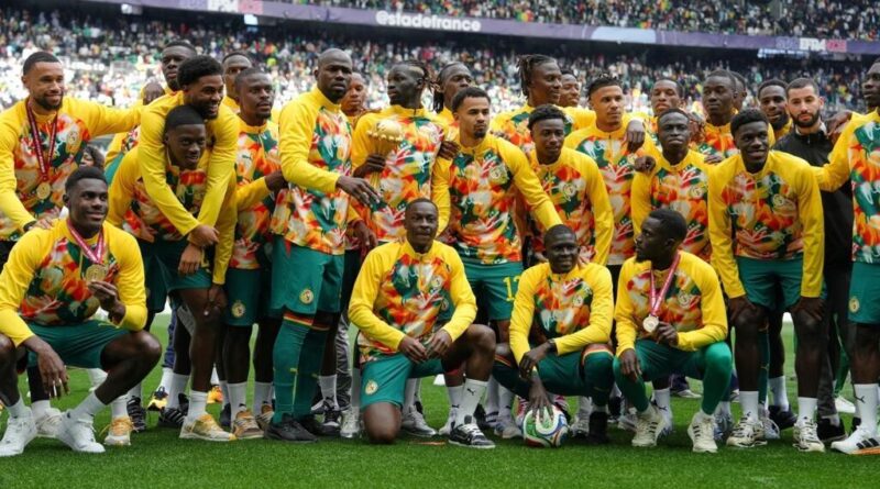 From Colony to Contender: Senegal’s Date With History Against France
