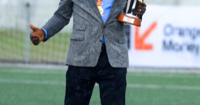 Coach Agbor Leads Warriors FC to Continental Stage via Orange Cup