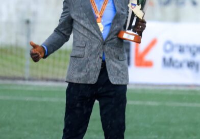 Coach Agbor Leads Warriors FC to Continental Stage via Orange Cup